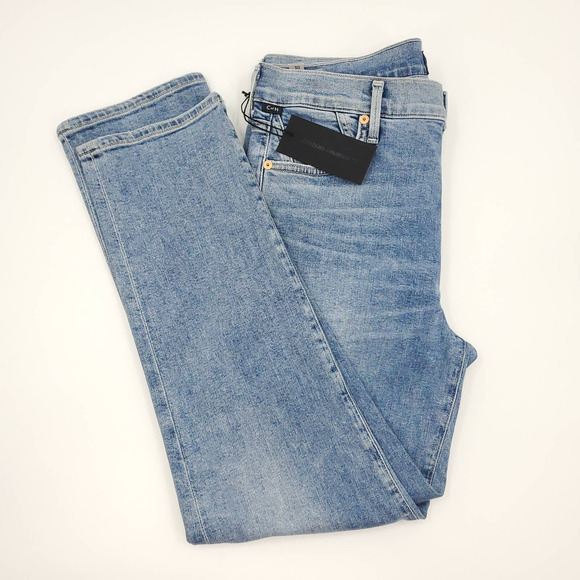 Citizens of Humanity Cara High Rise Cigarette Ankle Firestone Jeans 30x26 - Picture 1 of 14